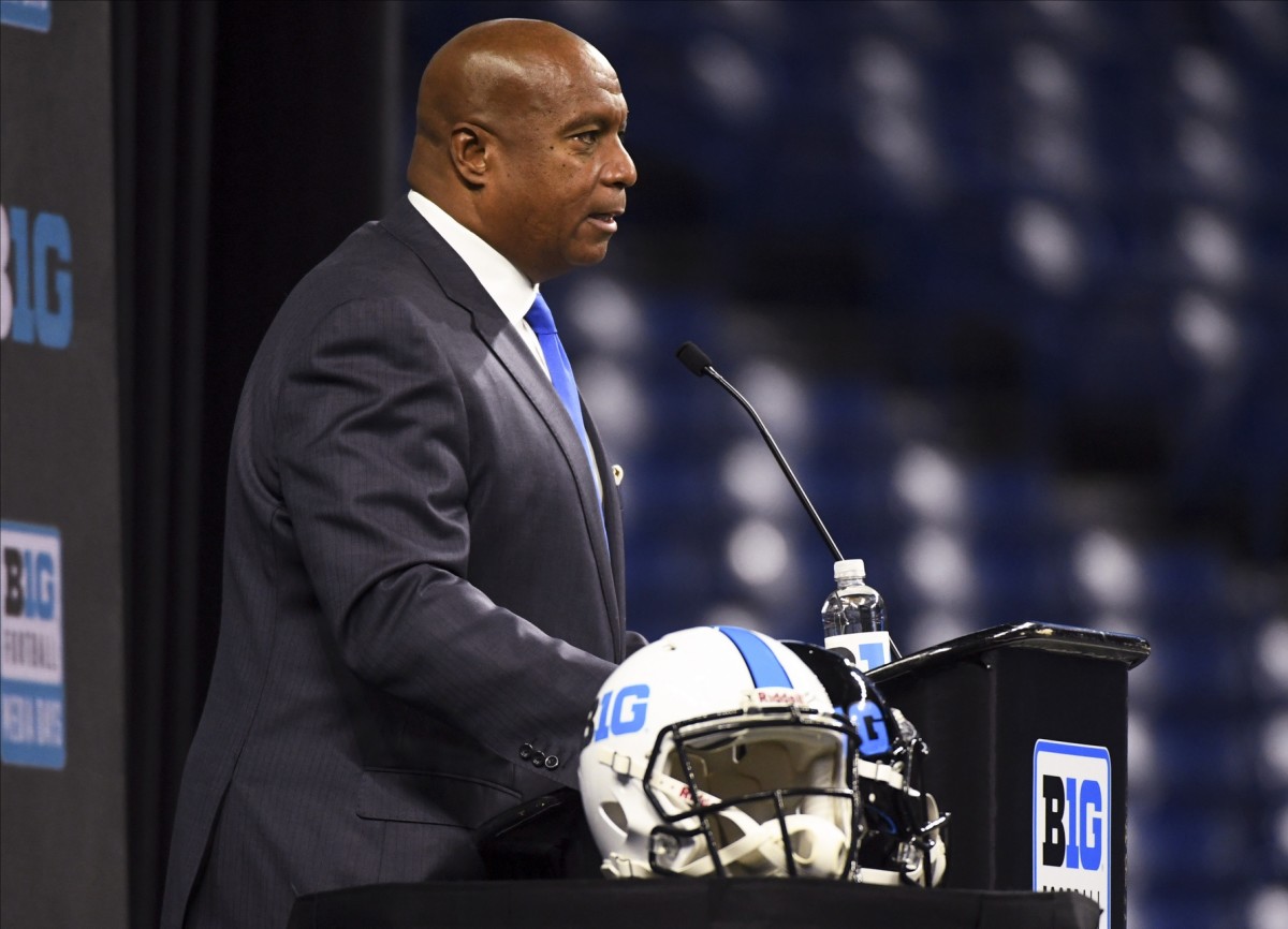 kevin warren media days